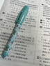 施耐德（Schneider）小学生钢笔初学者儿童开学季必备用品正姿练字笔男女孩三四年级入门墨囊钢笔EF尖童趣-绿色恐龙 实拍图