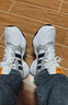 adidas STRUTTER复古休闲厚底增高老爹鞋男女阿迪达斯官方轻运动 白色/灰色/黑色/橘色 42.5 实拍图