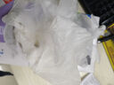 英科医疗一次性手套PVC手套100只中码洗碗厨房实验室美容家务透明防水手套 实拍图