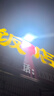公牛（BULL）LED投光灯户外庭院工厂园林灯露营灯 IP65防水等级100W-6500K白光 实拍图