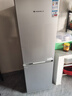 上菱183升两门小型冰箱小户型家用出租房用 出租屋办公室宿舍双门双开门电冰箱以旧换新BCD-183D 实拍图