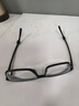 目匠眼镜框近视眼镜男女款防蓝光护目镜全框超轻TR眼镜架 170 镜架+1.67防蓝光片(0-1000度) 实拍图