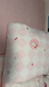 水星家纺三/四件套 母婴A类纯棉被套床单枕套 学生宿舍全棉套件卡通套件 云端桃桃(母婴A类+萌趣卡通) 1.5米床 床单款 （被套200*230cm） 实拍图