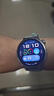 HUAWEI WATCH GT 5 46mm 苍山灰 氟橡胶表带华为智能手表情绪健康助手玄玑感知系统 实拍图