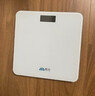 香山智能体脂秤体重秤 称重电子秤家用精准称体重秤【真电极】22项健康数据 云姿白【电池款】 实拍图