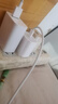 Apple/苹果【USB-C线充套装】含20W充电头+60W 双USB-C口1米充电线 实拍图