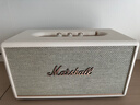 Marshall（马歇尔）STANMORE III 音箱3代无线蓝牙摇滚家用重低音生日新娘礼物电脑音响 奶白色 实拍图