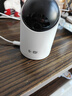 海雀4K 800万摄像头监控家用360度无死角带夜视全景手机远程可对话 婴儿宝宝宠物室内庭院看护机器5i4K 实拍图
