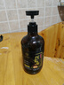 同仁堂黑灵芝何首乌洗发水植萃滋养发根养护头皮黑发乌发洗发液550ml 实拍图