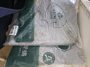 洁丽雅100%纯棉水洗棉床笠单件全包全棉床罩抗菌A类床垫保护套床单床套 浅灰【抗菌+A类纯棉水洗棉】 120*200cm床笠【适5-25cm床垫】 实拍图