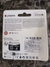 金士顿（Kingston）128GB TF（MicroSD） 存储卡 U1 A1 V10 内存卡 读速150MB/s 适配无人机/运动相机/switch/监控 实拍图