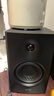 漫步者（EDIFIER）MR4 有源监听2.0音箱 HIFI音质 高保真 多媒体电脑电视音响 桌面音响 黑色 新年礼物 实拍图