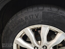 马牌（Continental）汽车轮胎 225/65R17 102V FR UC6 SUV适配CR-V/RAV4/CX-5 实拍图