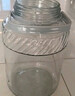 喜碧（Scybe）食品级玻璃罐泡酒容器泡酒瓶腌菜泡菜坛子酿酒药酒坛福瑞5L 实拍图