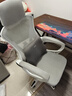 锦汐 电脑椅家用办公椅子靠背人体工学椅学习转椅老板座椅游戏电竞椅 【可后躺】白框灰网 实拍图