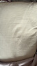 京东京造 经典荞荞枕 100%荞麦壳填充透气高度可调花草枕头枕芯单只装 实拍图