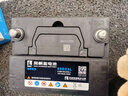 风帆（sail）【风帆汽车电瓶官方工厂店】12V免维护汽车蓄电池 免维护系列 55D23同6-QW-60YD 免工时费安装-旧电瓶收回 实拍图