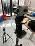 神牛摄影反光伞接头闪光灯接座D座灯座热靴座带伞孔闪光灯连接座 闪光灯D座 实拍图