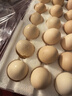 土鸡蛋初生蛋月子鸡蛋鲜鸡蛋柴鸡蛋现捡现发月子鸡蛋40-50g±5g 60枚土鸡蛋 实拍图