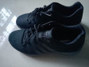阿迪达斯（Adidas）男款跑步鞋春季户外耐磨越野鞋徒步运动鞋 B27271 黑色/绿色 42.5 实拍图
