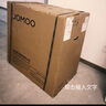 九牧（JOMOO） 卫浴太空铝五金套件浴室卫生间置物架毛巾架纸巾架浴巾架马桶刷 太空铝浴室挂件7件套装939415 实拍图