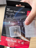 闪迪（SanDisk）256GB TF(MicroSD Express)内存卡 读880MB/s 写650MB/s 适配运动相机无人机 Switch2游戏机存储卡 实拍图