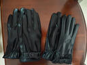 啄木鸟皮手套男冬季骑行加绒触屏开车户外摩托车防风保暖外卖棉滑雪手套 实拍图