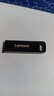 联想（Lenovo）32GB USB3.2 U盘 SX1速芯系列枪色 金属耐用 商务办公必备 实拍图