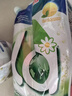 妈妈壹选天然植皂洗衣液清香型6斤组合装（瓶1kg+补充袋装1kg*2）洁净污渍 实拍图