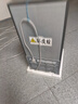 奥克斯小冰箱家用小型迷你冷藏冷冻两用出租房宿舍用节能省电寝室办公室电冰箱 【净化去味】146灰色【高效保鲜 铜管速冷】30L 实拍图