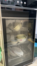 康宝（Canbo）消毒柜家用立式不锈钢大容量商用160L家庭餐具紫外线双门二星消毒碗柜【政府补贴】XDZ160-D1 实拍图