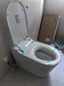 科勒（KOHLER）星逸智能马桶厕所智能坐便器卫生间一体机马桶全家座科勒女王座 轻智能-不带冲洗功能 305坑距（适用295-350mm) 实拍图
