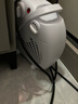 奥克斯（AUX）暖风机取暖器办公室电暖气家用节能台式电暖器热风机200A2 白色-双温控【升级2.2米加长加粗线】 实拍图