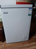 容声（Ronshen）100L单温家用冰柜微霜PCM抗菌内胆深冷锁鲜一级能效节能冷柜BD/BC-100E10HNLAJ国家补贴 实拍图