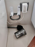 箭牌卫生间置物架浴室毛巾架厕所免打孔墙上洗澡三件套卫浴五金挂件 镂空马桶刷【可免钉/打孔】 实拍图
