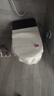 法恩莎（FAENZA）轻智能马桶无水压限制恒温座圈虹吸式离座感应冲水FEL10 400坑距 实拍图