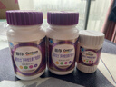 善存女士复合维生素 B族多种VCED烟酰胺叶酸VK2硒B12 紫瓶120粒*2 实拍图