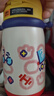 babycare儿童水杯6个月以上宝宝霸王龙不锈钢保温杯上学450ml-新旧款混发 实拍图
