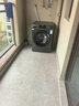 海尔（Haier）出租房滚筒洗衣机全自动家用 超薄家电国家补贴 10公斤大容量 京东自营MATE29S 一级能效 以旧换新 实拍图