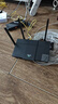 华硕（ASUS）【焕新补贴】RT-BE57 WiFi7电竞游戏加速路由器家用无线千兆路由全屋WiFi7 2.5g口Aimesh随心组 实拍图