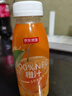 京东京造鲜来多100%NFC橙汁纯果汁冷榨维C0添加糖0脂非浓缩265ml*9瓶饮料 实拍图