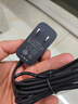 绿联5V2A电源适配器适用监控摄像头机顶盒移动音响LED台灯交换机DC电源充电线3.5*1.35mm圆口通用40830 实拍图