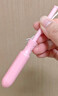 AIMYBEAR长导管卫生棉条大流量款S8支装新手游泳月经棉棒卫生巾京东自营 实拍图
