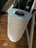 美的（Midea）小蓝鲸700无雾空气加湿器鼻炎孕妇婴幼儿家用卧室客厅静音抗菌小型雾化补水礼物政府补贴SZ-W50 实拍图