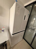 米家小米Pro508L十字门冰箱一级变频大容量双系统双循环超薄嵌入式京东自营BCD-508WTMBI国家补贴 实拍图