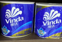 维达（Vinda）有芯卷纸 蓝色经典4层200克*27卷 高克重卫生纸 厕纸纸巾整箱 实拍图