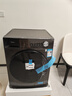美的（Midea）滚筒洗衣机全自动 10公斤家用超薄 一级能效 内衣洗 1.1洗净比 MG100V36T 以旧换新 国家补贴 实拍图