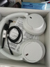 索尼（SONY）WH-CH720N 头戴式无线耳机 蓝牙降噪耳机 手机电脑笔记本网课游戏适用耳麦 礼物送女友男友学生 白色 实拍图