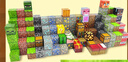 布鲁奇我的世界磁力方块儿童玩具3-6岁磁力积木磁铁磁力片男孩1-3岁礼物 实拍图
