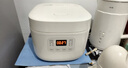 米家 小米电饭煲家用2-3人 多功能电饭锅煮粥锅煮饭 不粘锅内胆 智能预约带蒸笼N1 3升 实拍图